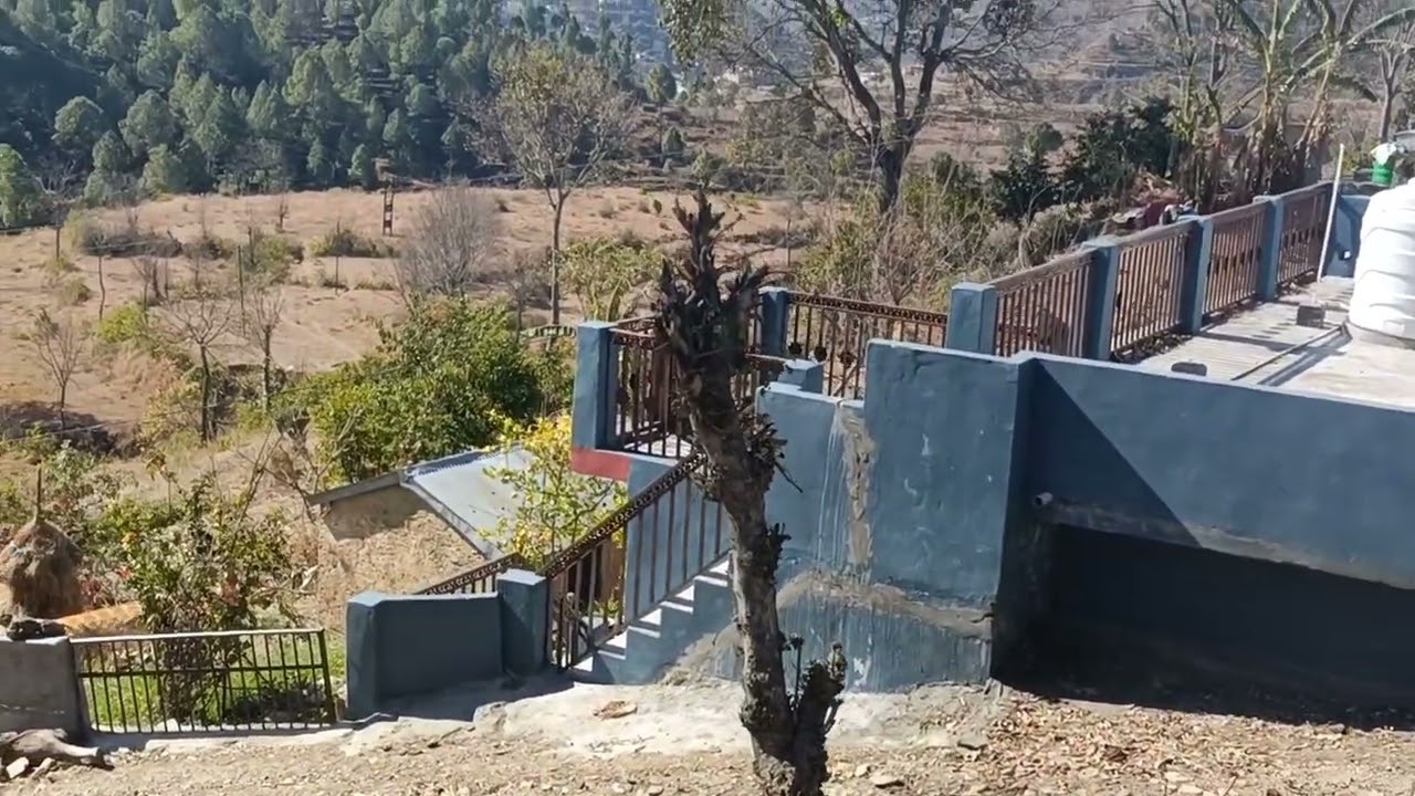 Hamara gaon 😍 #viral #Uttarakhand #trending #blog