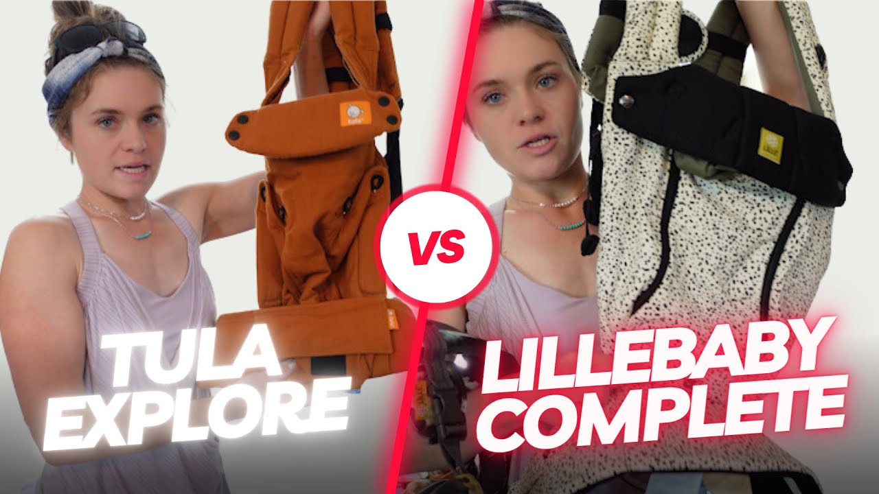 Tula Explore vs Lillebaby Complete