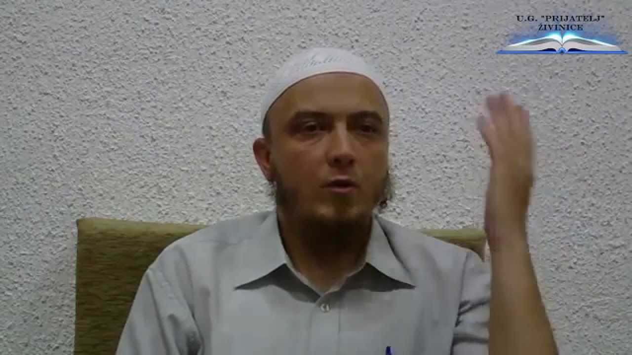 Opis Džehennema - Jasmin Durić, prof.