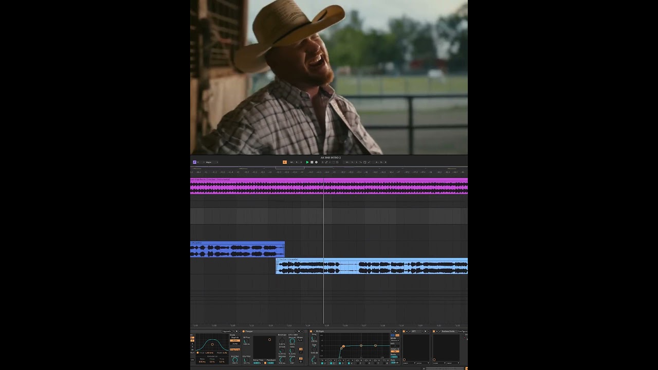 Country Meets EDM Theo Von x Morgan Wallen (Deerock Presents Club Rodeo)