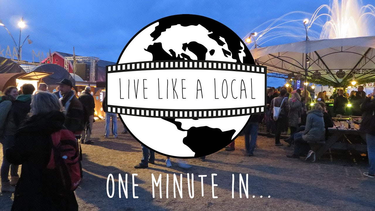 One minute in Terschelling - The Netherlands