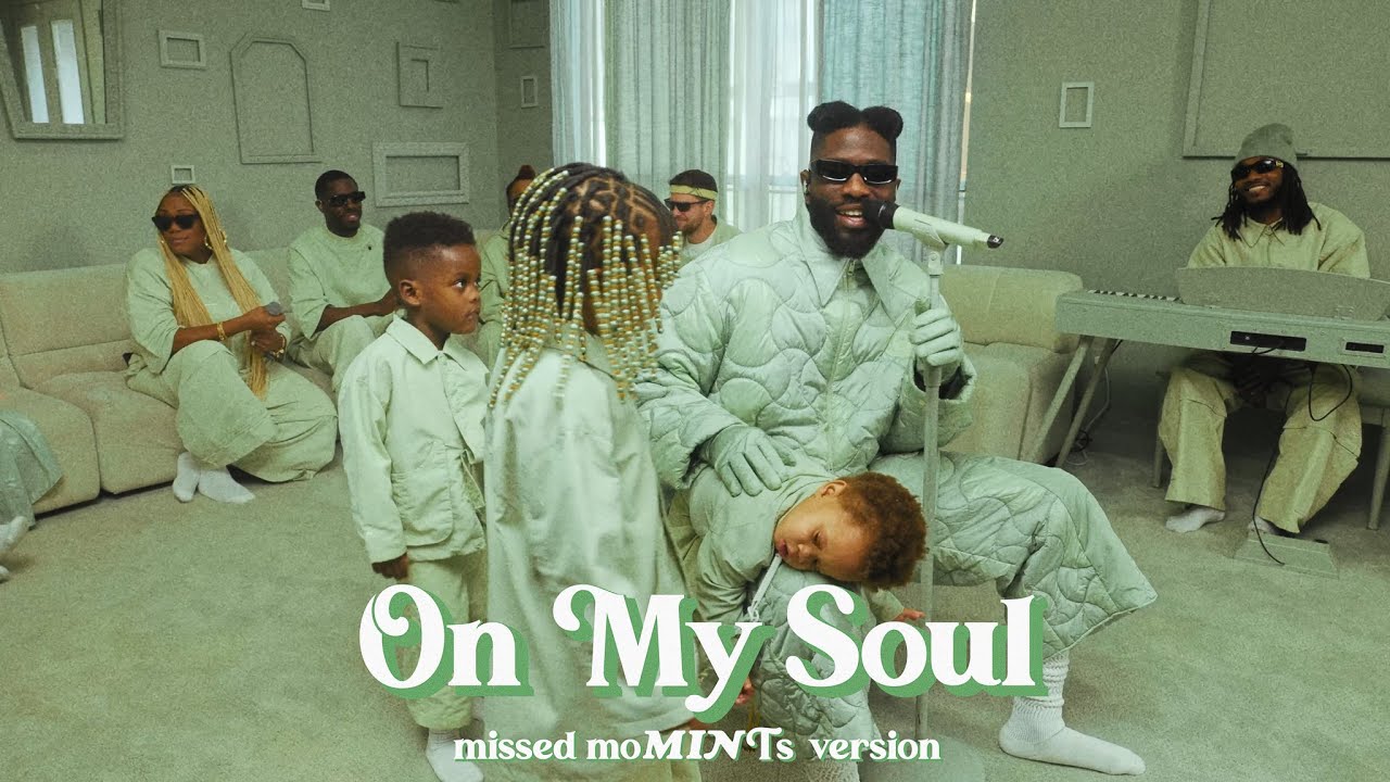 TOBE NWIGWE | ON MY SOUL [Missed moMINTs version]