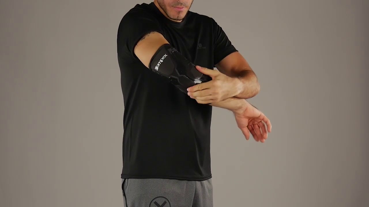 Jak dobrać i zakładać Compex Trizone arm?
