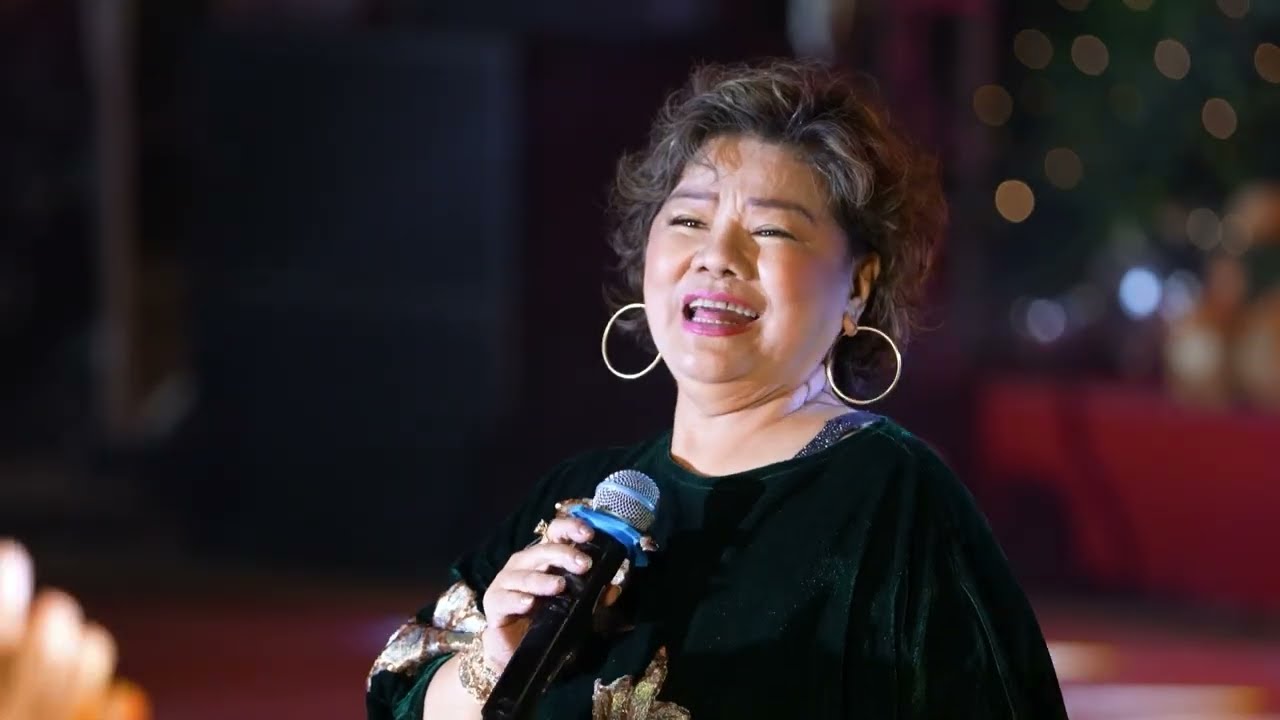 Tàu Anh Qua Núi - NSND Thanh Hoa (Trăng Trà Cổ Live Session)