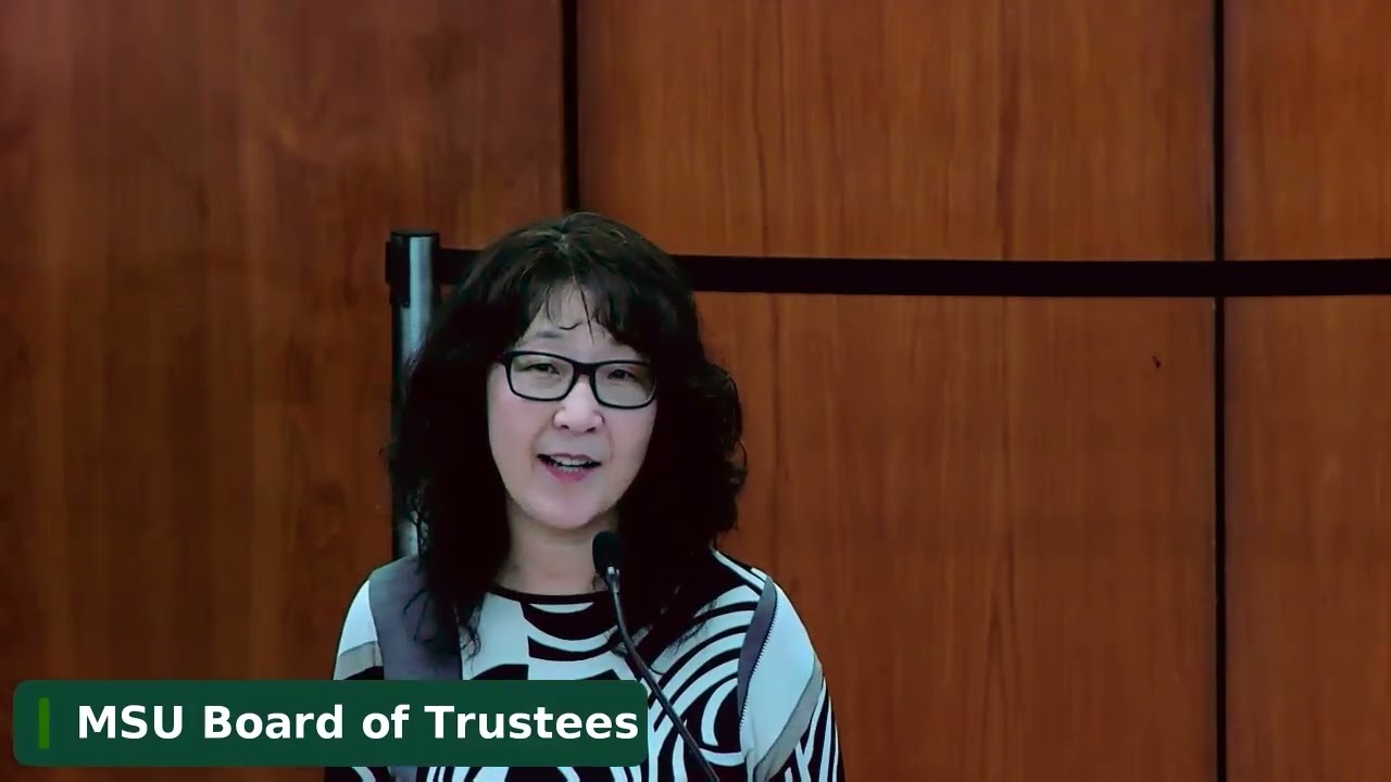 Securing Planet and People Resilience through Innovative Plant Resilience Research, Sue Rhee, Ph.D.