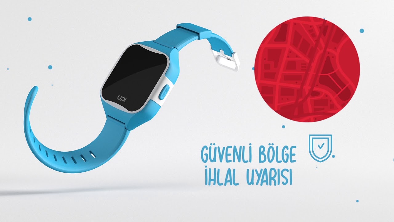 UPSMART KIDS GPS