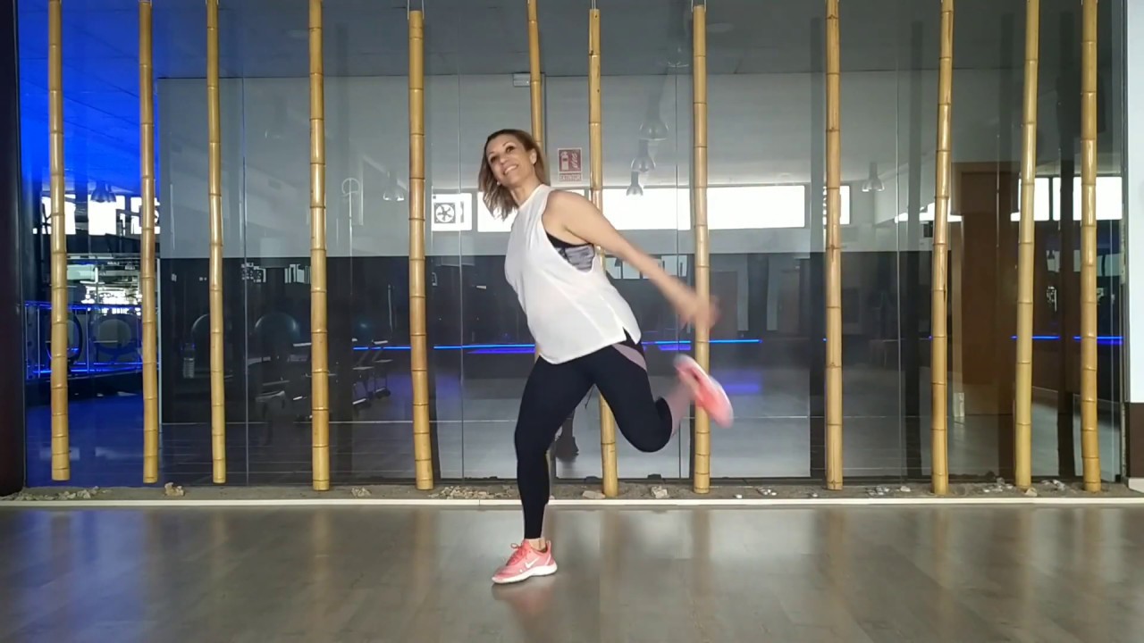 TBC FULL BODY! Tonificación para todo el cuerpo con energía!  22/3