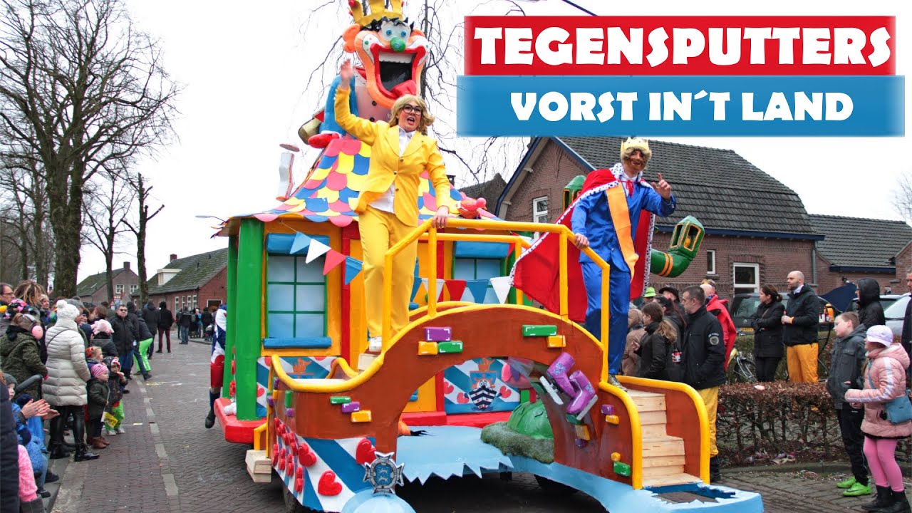 Tegensputters Act 2020 - Vorst in 't land