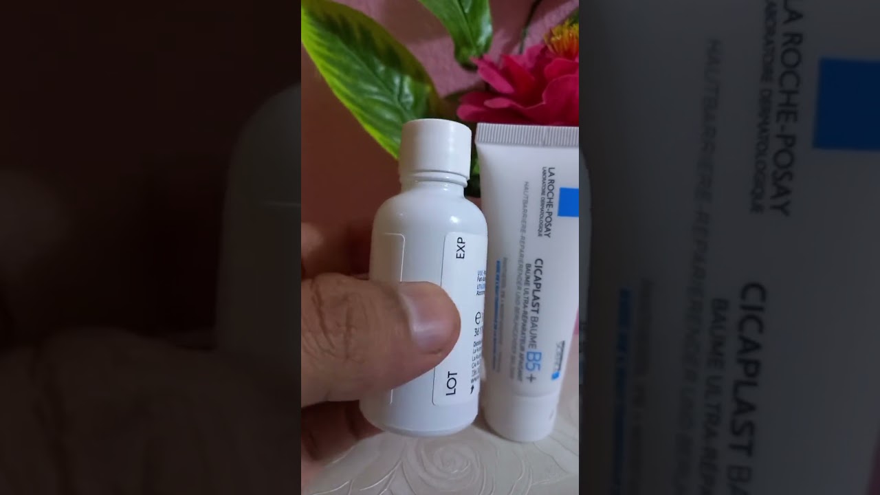 الكورس الفرنسي من لاروش بوزيه Laroche posay