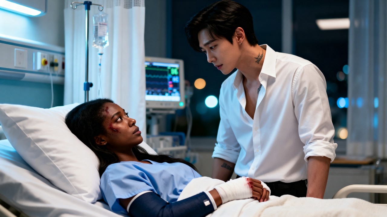 Korean Mafia Boss Found His Ex-Fiancée With a Broken Arm — What He Did Next Shocked Everyone