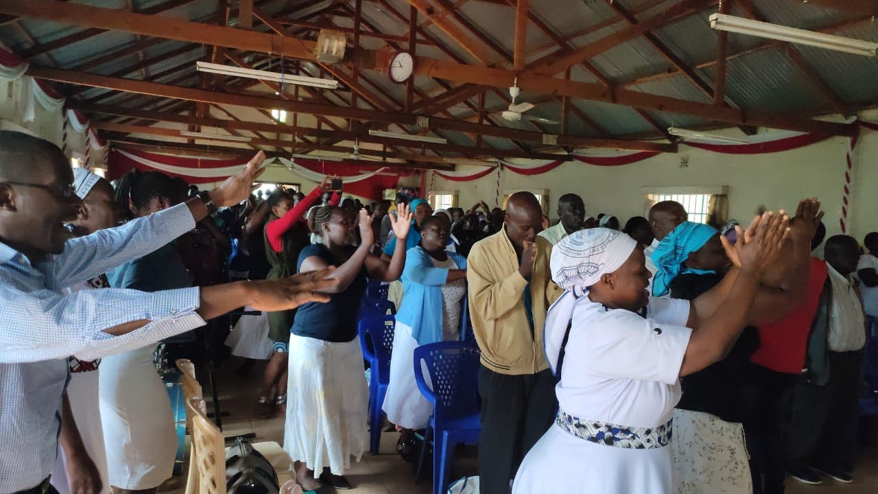 Mwamii Nyasaye Wanje by Kangemi P.A.G Church