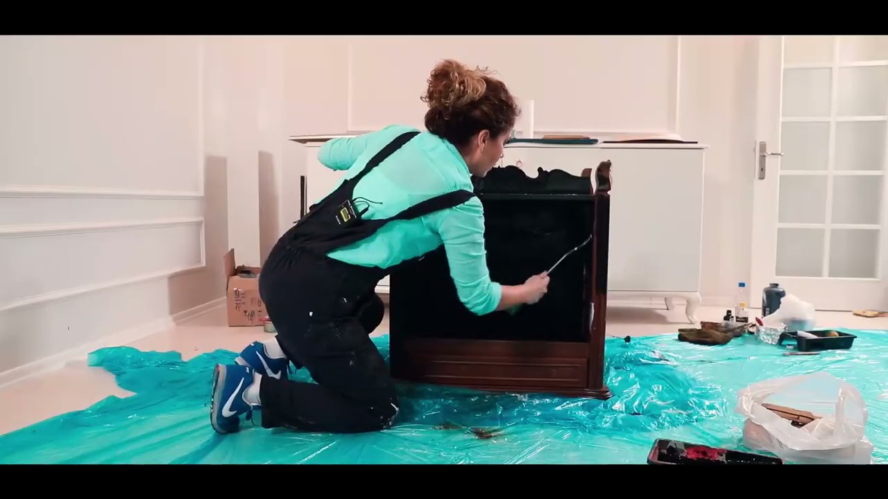 DOLAPTAN ŞÖMİNEYE DÖNÜŞÜM