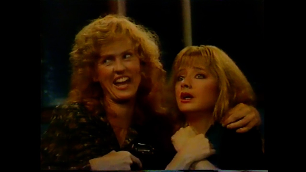 Tina Nearly Dies in the Lighthouse 😱🔥 Andrea Evans’ Most ICONIC OLTL Showdown (1988)