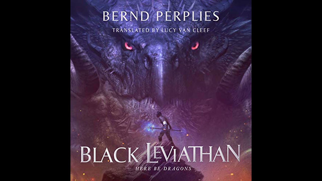 Black Leviathan Audiobook by Bernd Perplies