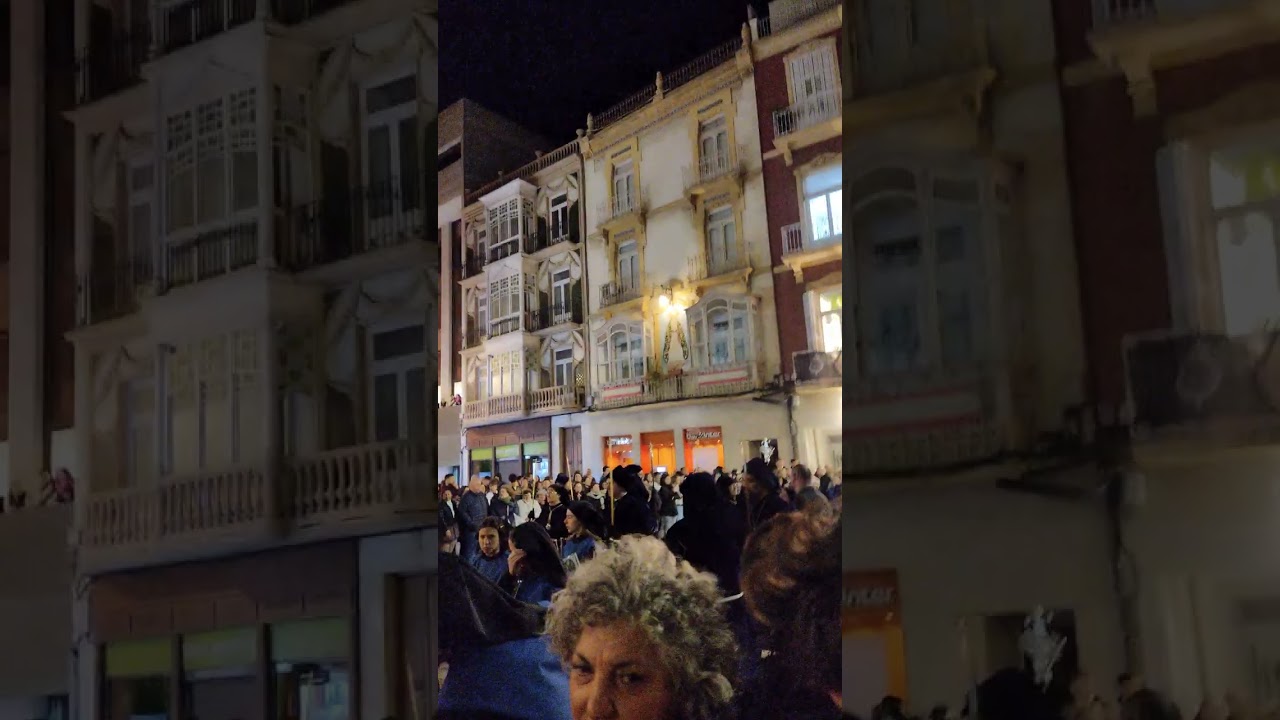 Sábado Santo Cartagena 2024.