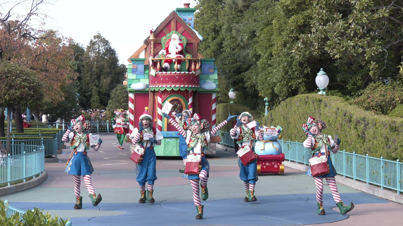 【TDL】トイズ・ワンダラス・クリスマス！/Toys Wondrous Christmas!《2》
