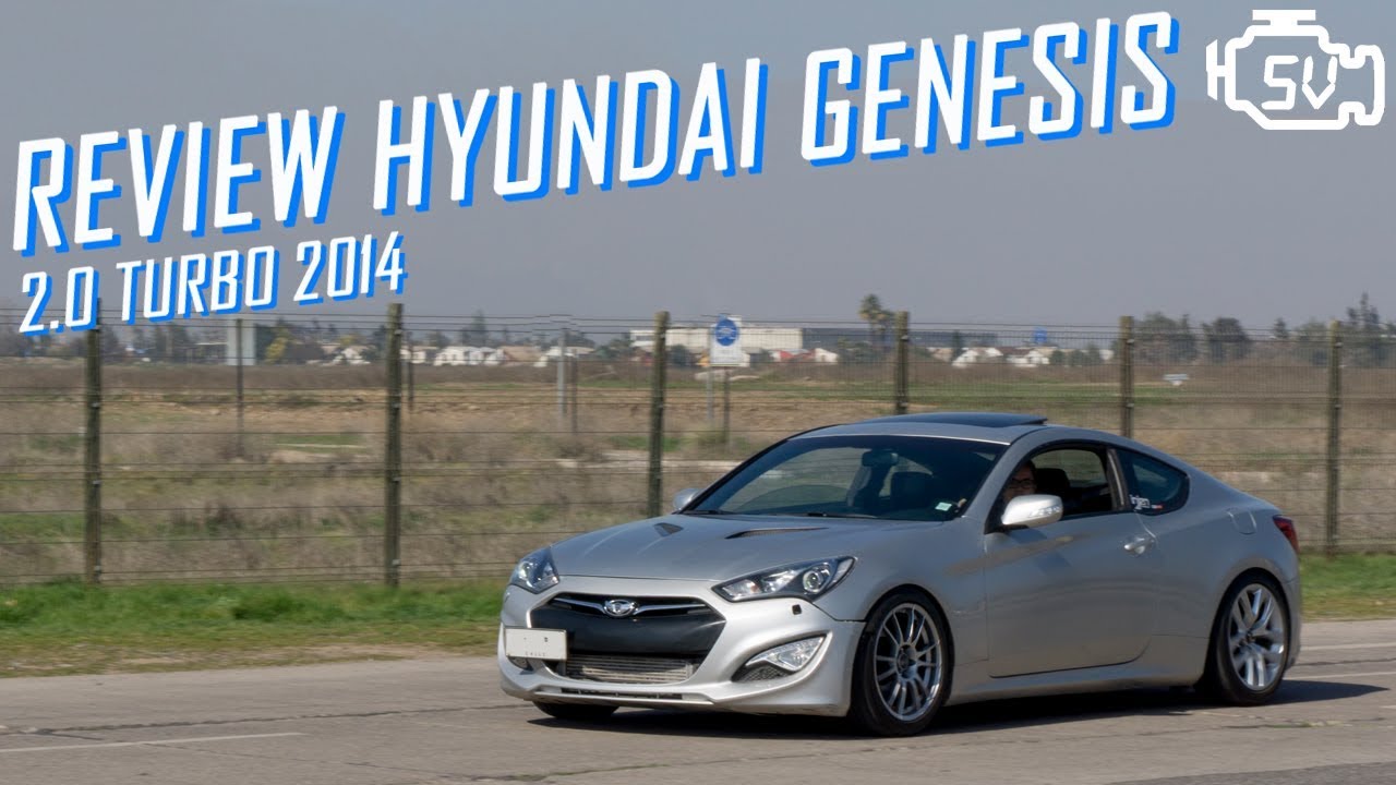 Review Hyundai Genesis 2.0 Turbo 2014 - SecondViewer