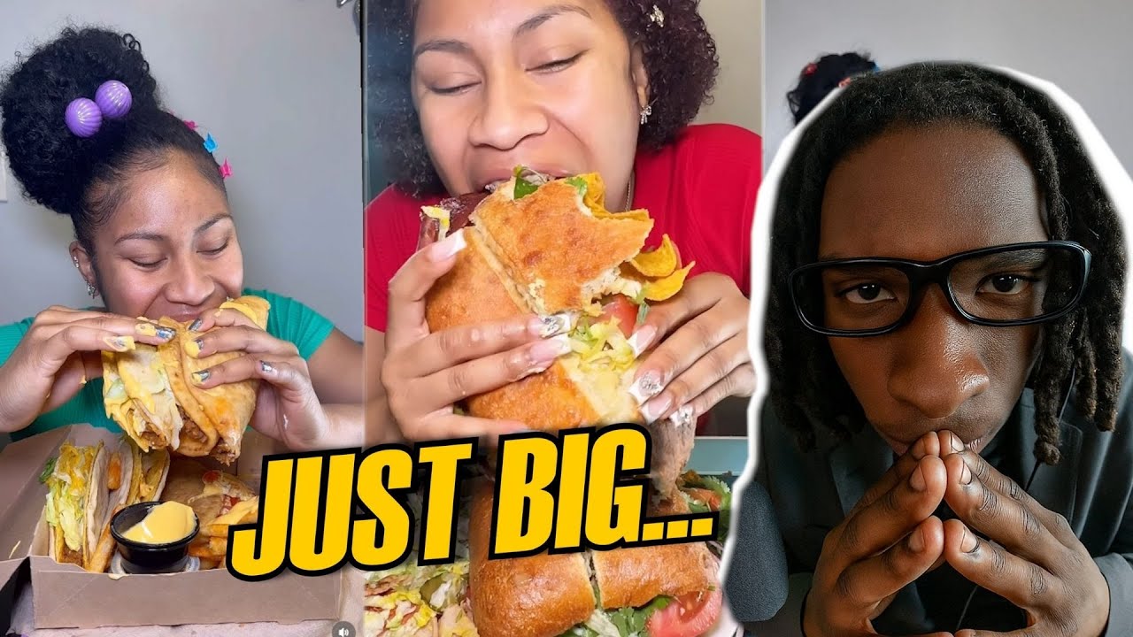 HER GLUTTONY MAKES ME SO ANGRY...