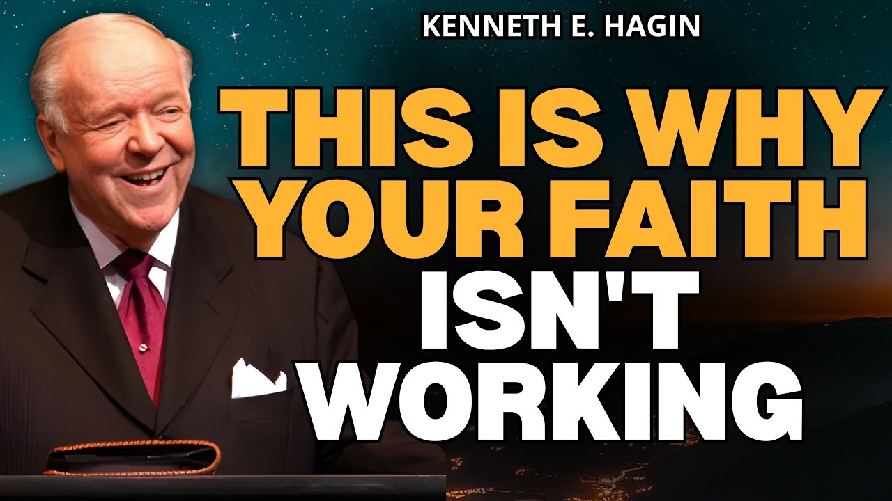 15 HIDDEN ENEMIES OF YOUR FAITH | KENNETH E. HAGIN REVEALS THE SECRET TO VICTORY