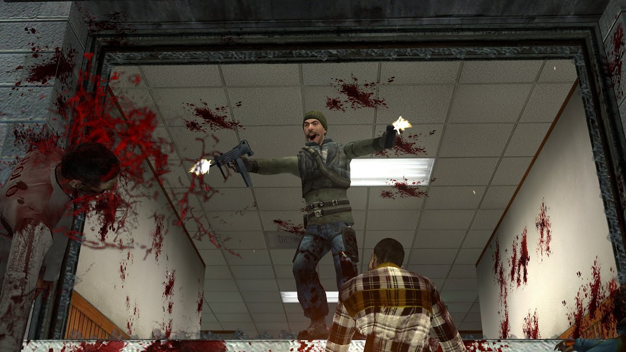 Source Engine Zombie Games