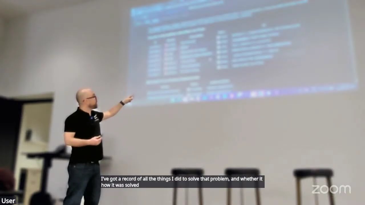 Toronto Agentics Foundation Meetup Zoom