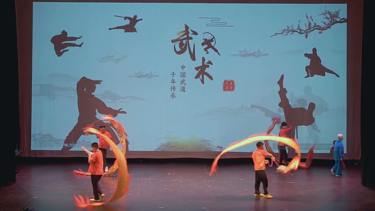 17武术