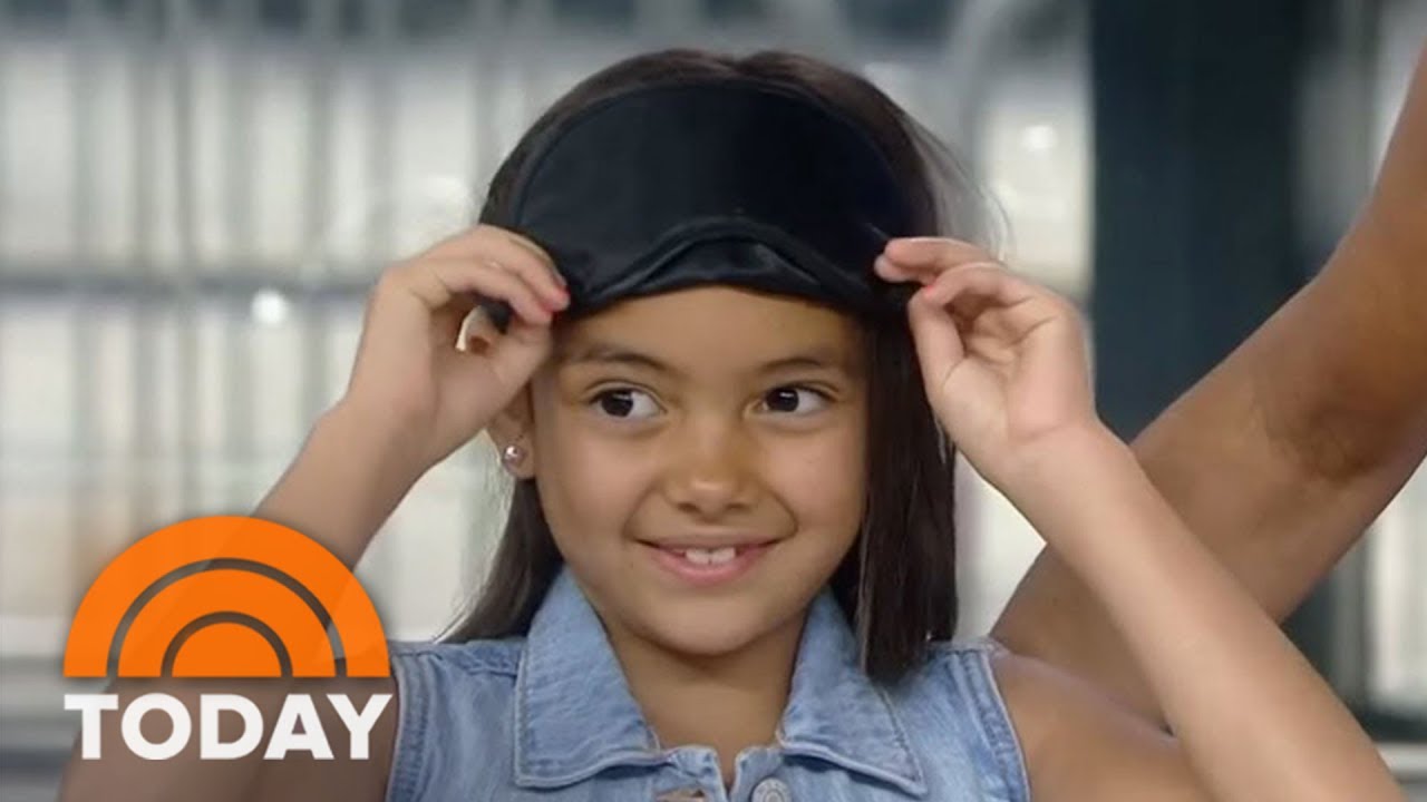 Little Girl Cries When She Sees Her Dad&rsquo;s Dramatic Ambush Makeover | TODAY