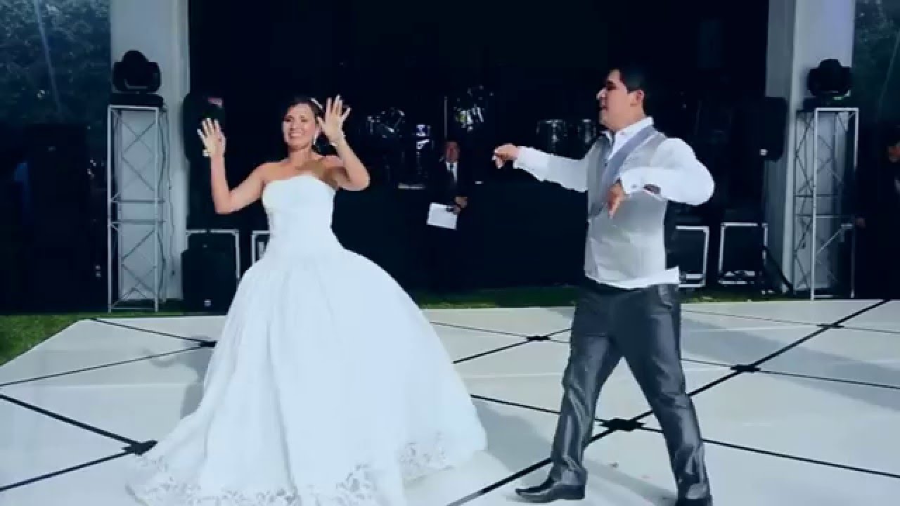 Baile especial Emily y Marco | Novios Videolifeperu