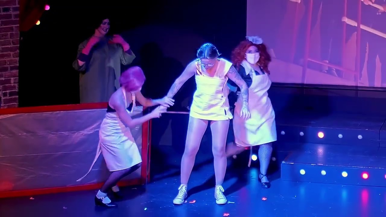 Sword Of Damacles -- Rocky Horror Picture Show -- Streetlight Theatre