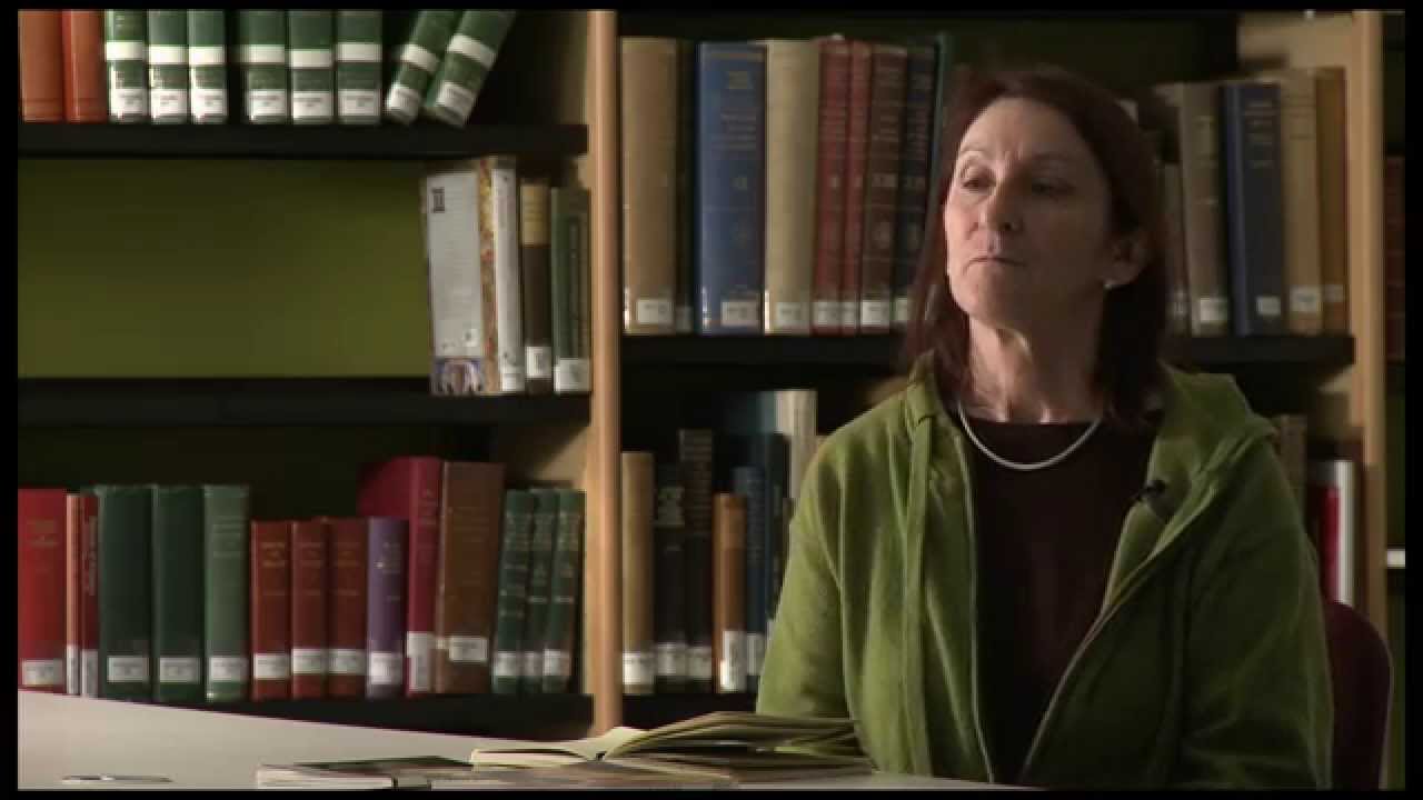 Mary O'Malley reads her poem 
