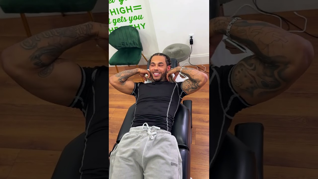 Tattoo Artist Gets Relief from Adjustment After Years of Neck and Back Pain