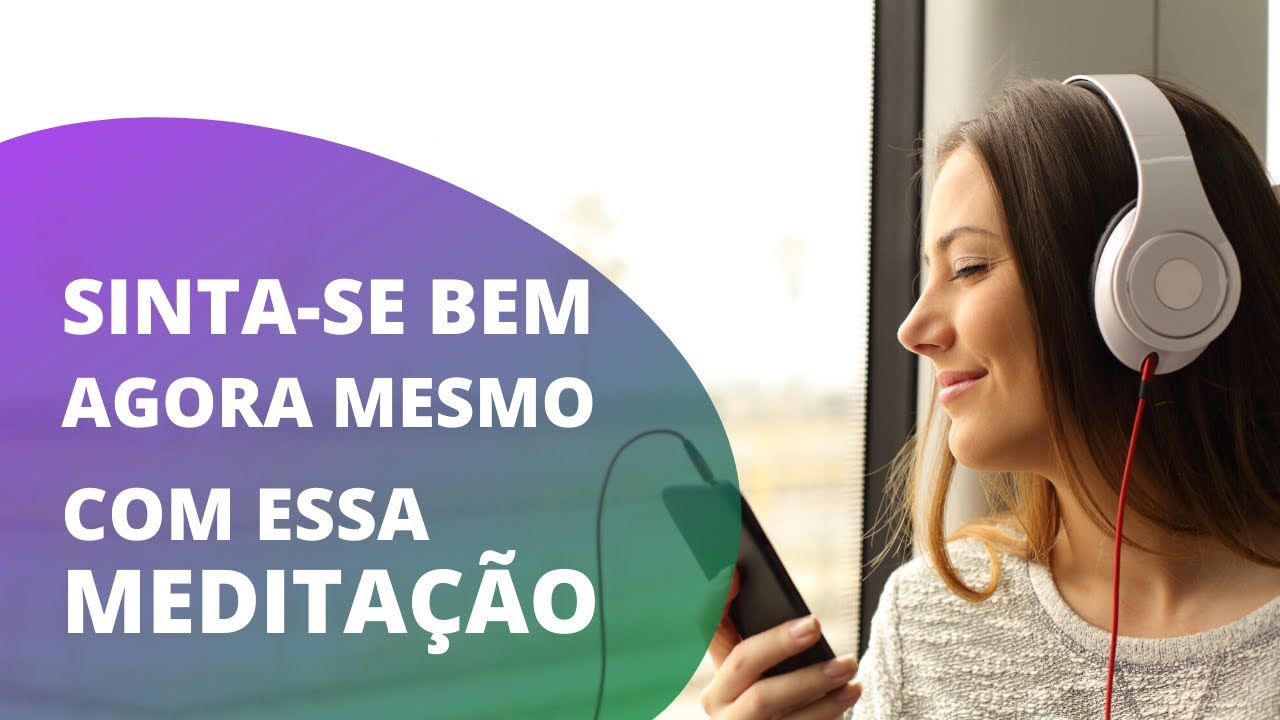 MEDITAÇÃO PARA SE SENTIR BEM - ThetaHealing e Roda da Fortuna (ABRAHAM HICKS)