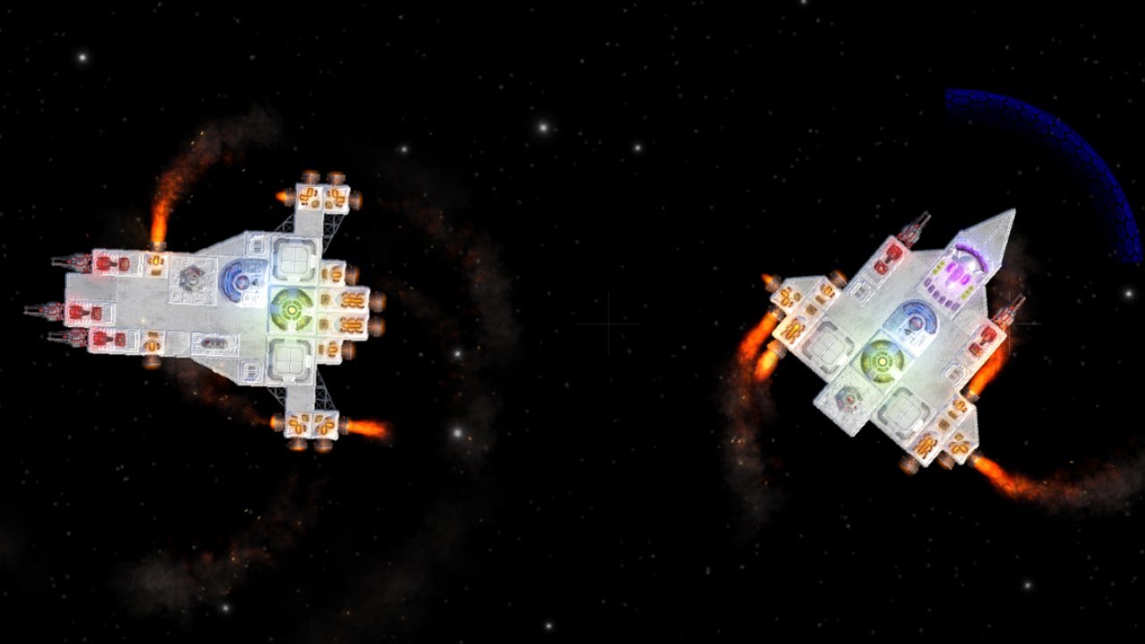 Руководство для начинающих по Cosmoteer: советы по улучшению кораблей на ранних этапах игры