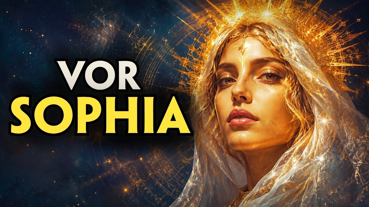 Vor SOPHIA, vor dem DEMIURGEN &mdash; BARBELO im PLEROMA
