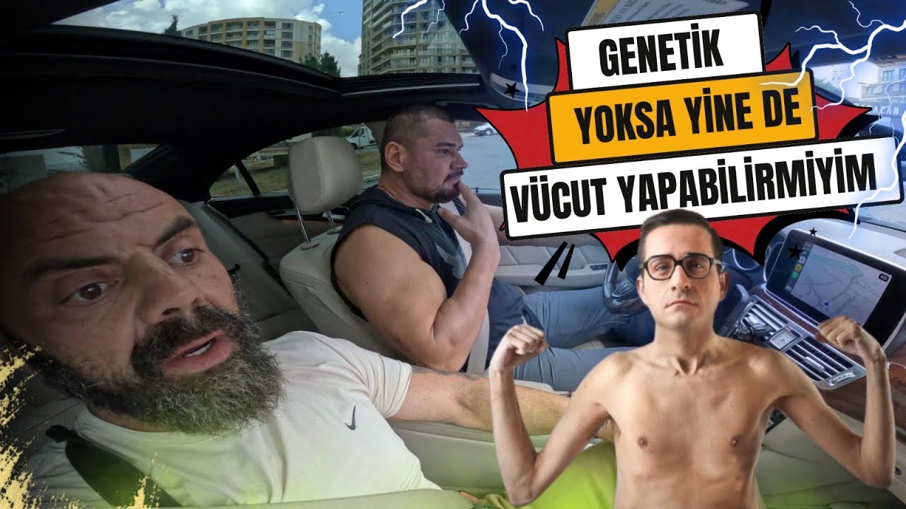 Genetik İyi Değilse Vücut Yapılır mı