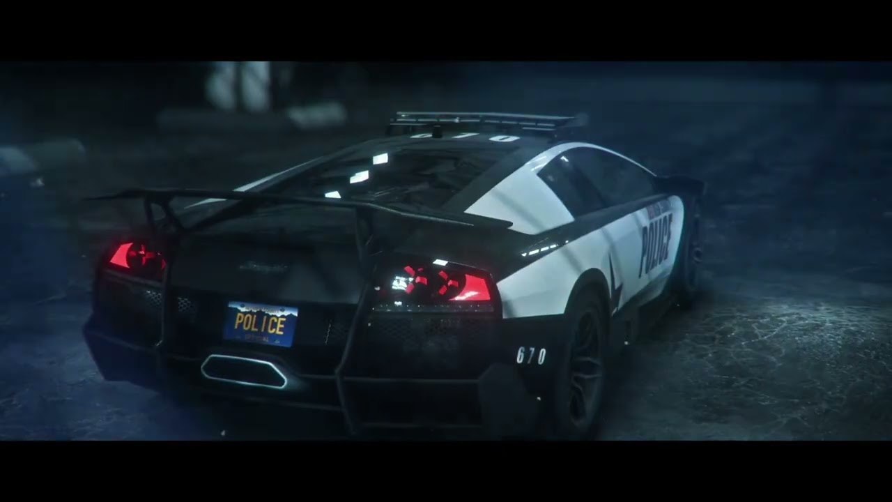Need for Speed Rivals - Episode 8: Many Speed Points