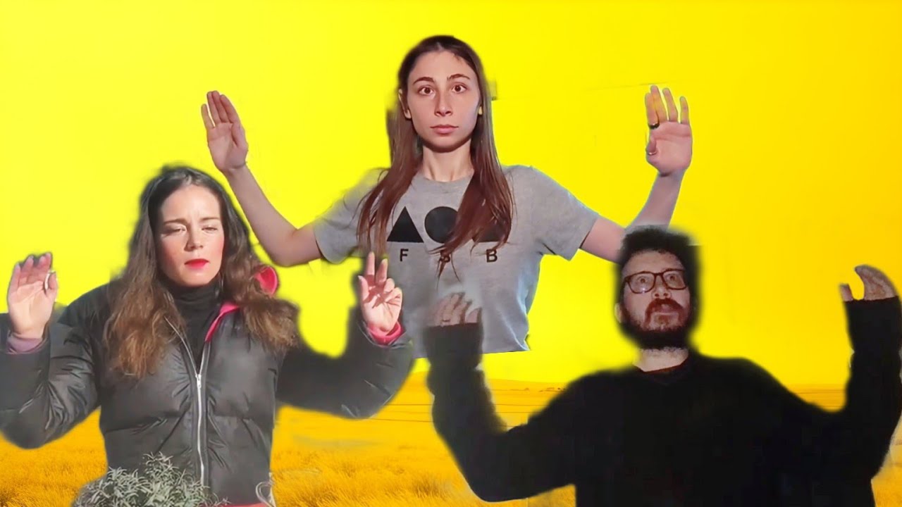 DIO SEI MIO ZIO: LUPI NEGVI + COLIBRÌ