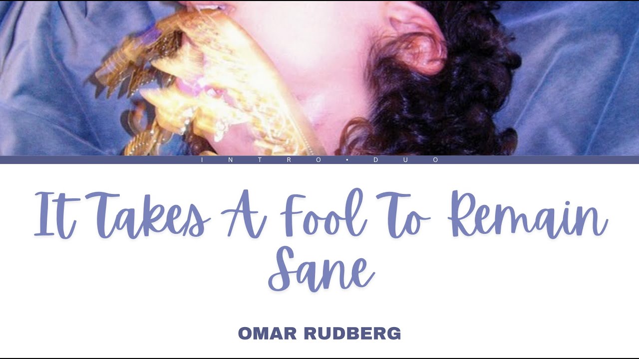 Omar Rudberg – 