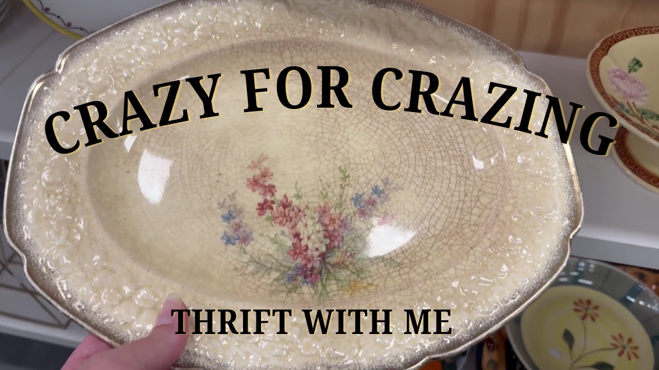 Slow Thrifting for Timeless Home Decor | Vintage & High-End Finds