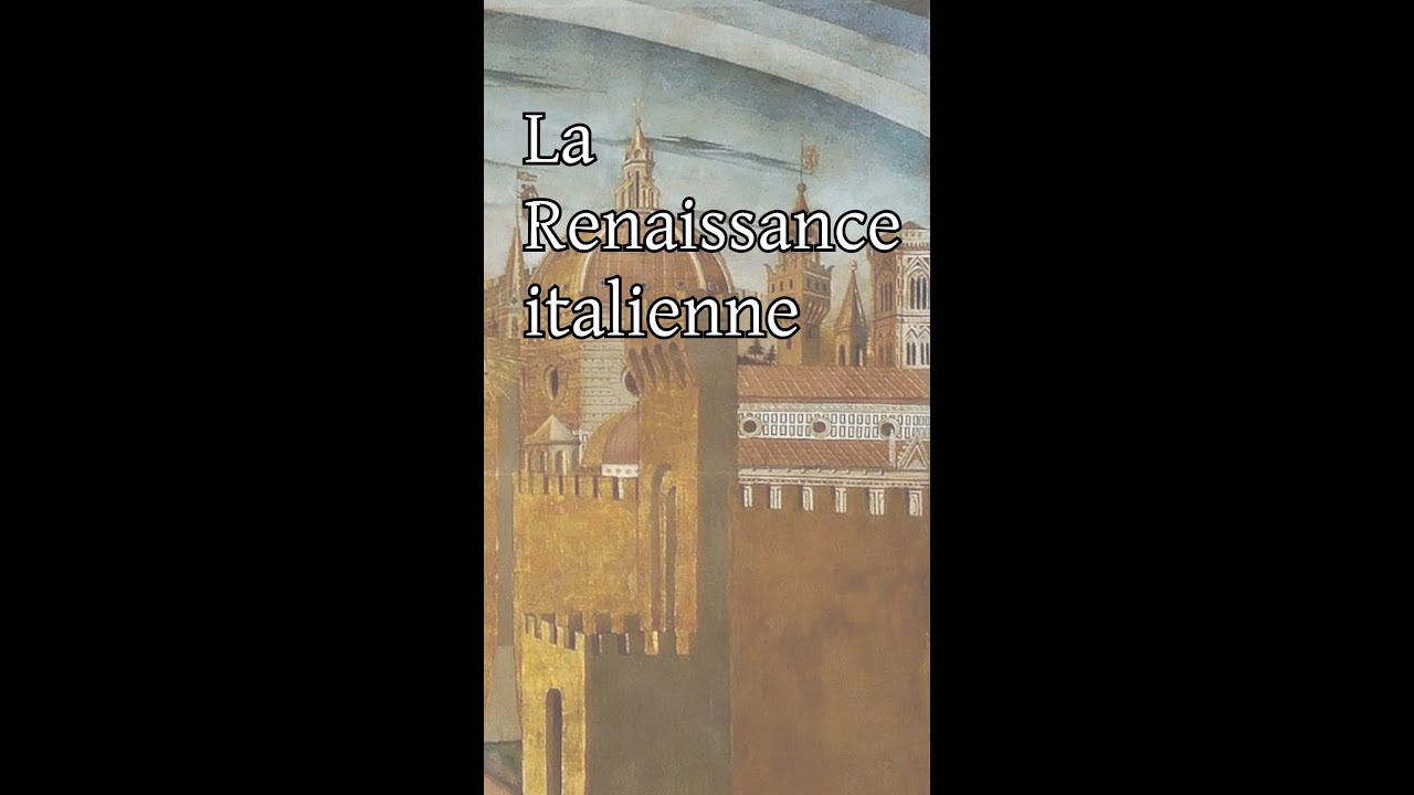 La Renaissance italienne