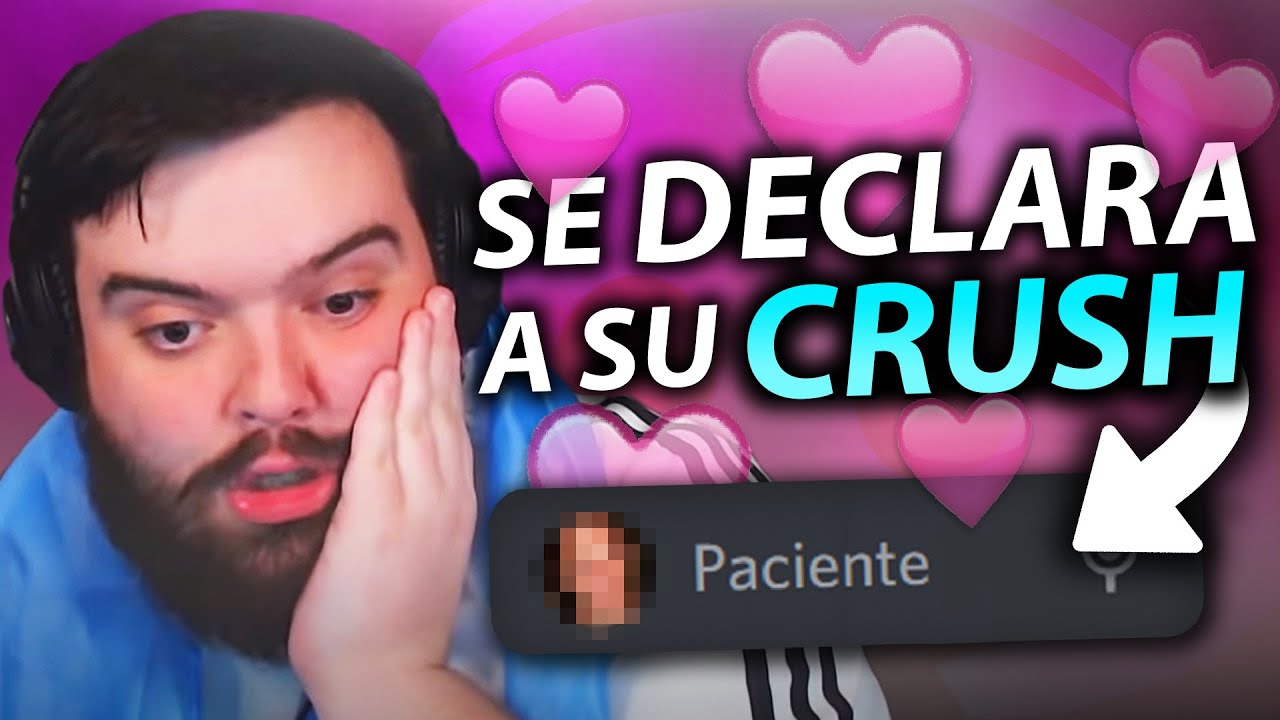 LA MEJOR HISTORIA DE AMOR DE YOUTUBE ESPAÑA | EL CONSULTORIO *EXTREMO* DEL DOCTOR IBAI