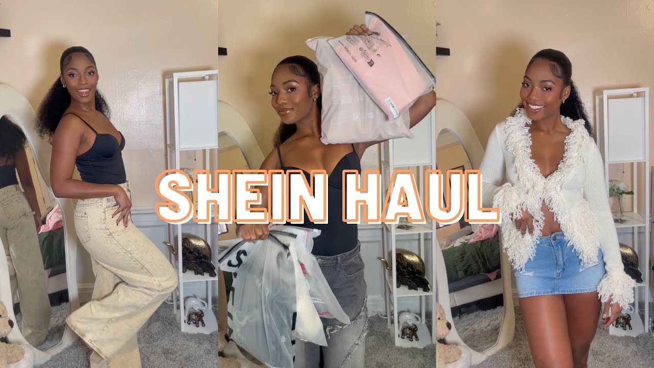 HUGE TALL GIRL FRIENDLY SPRING CLOTHING HAUL 🛍️✨ | SHEIN Try-On & Honest Review!