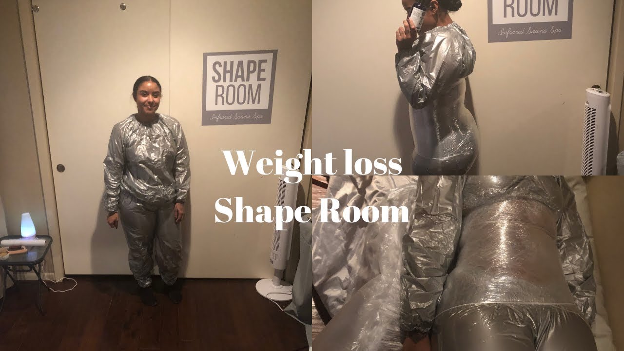 Infrared Sauna Weight Loss| Shape Room