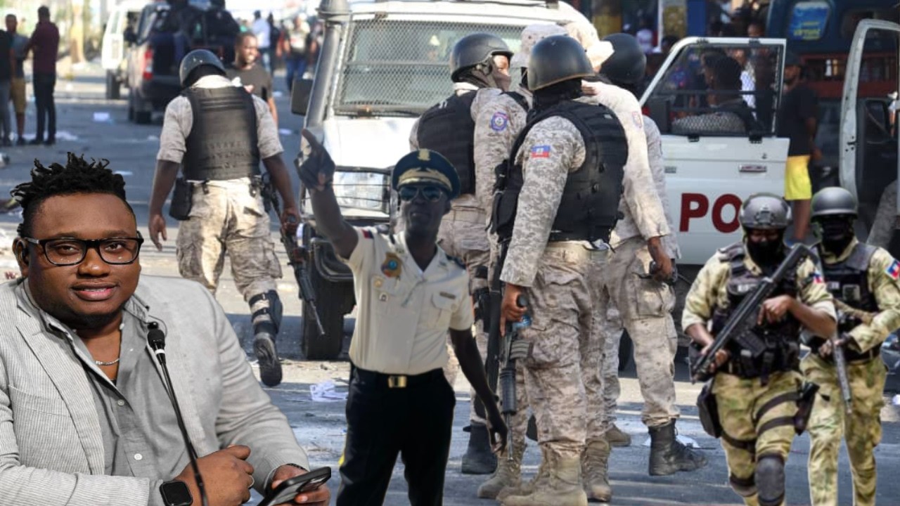 Endirect Jounal Premye Oakzyon 17 Fevrier 2026 Bwa Mare Policier Yo Tande Sak Pase