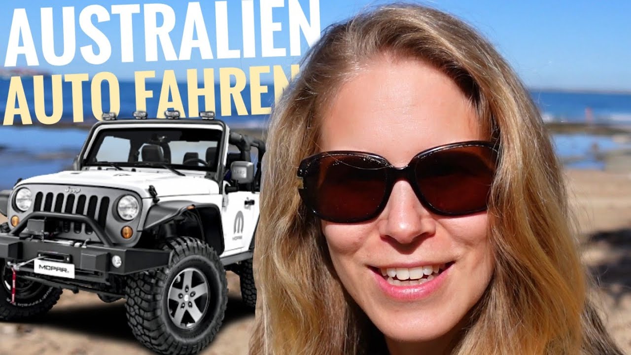 Auto fahren in Australien, Australischer Führerschein, Bußgeld | Dicky Beach