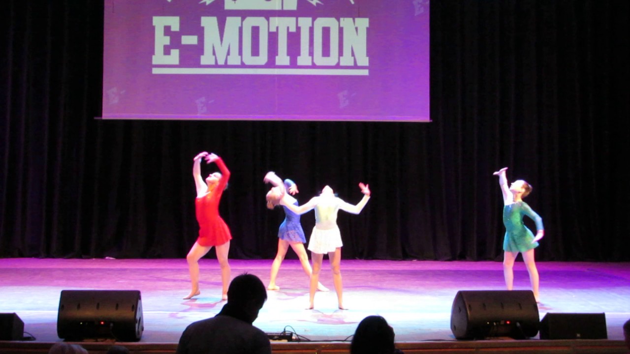 E MOTION DANCE FESTIVAL          