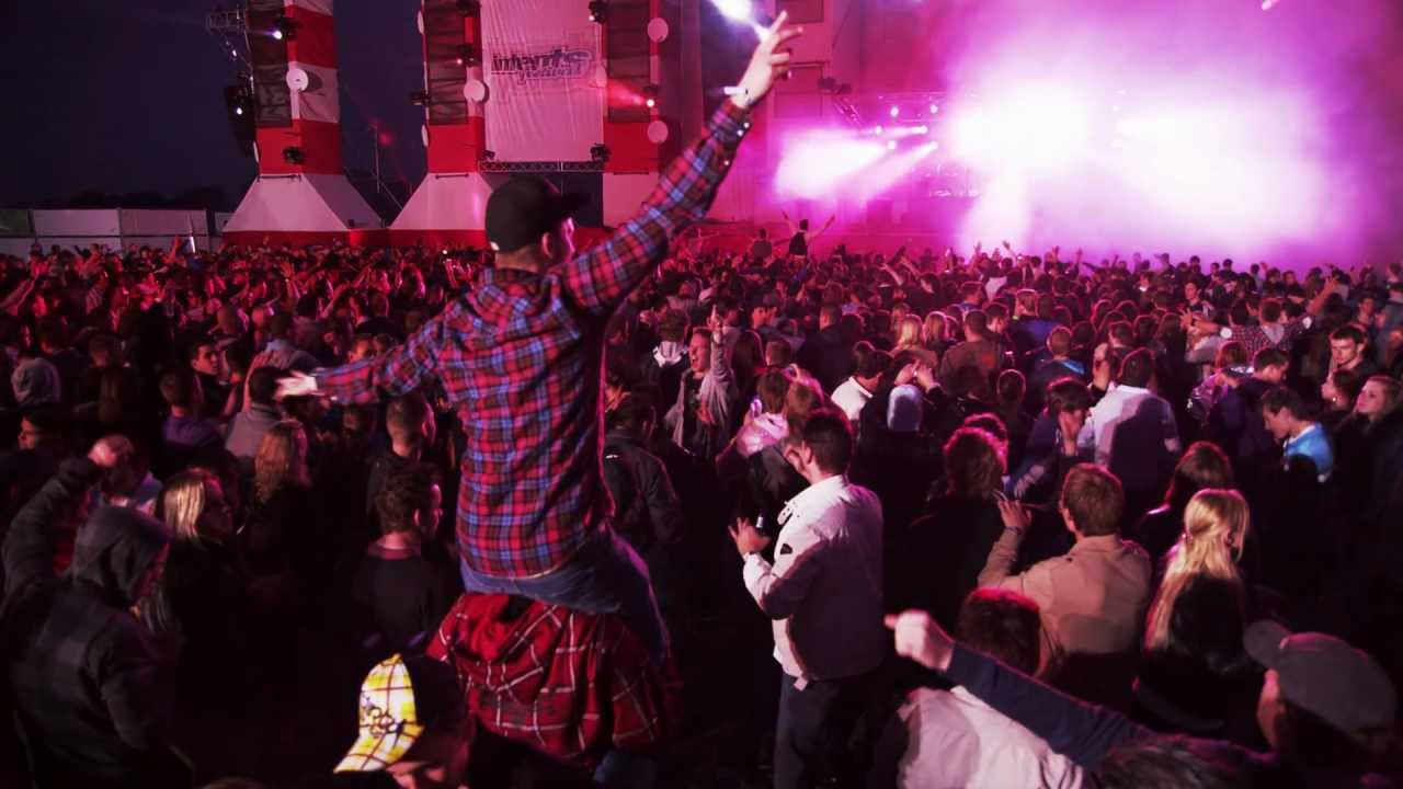 Intents Festival 2012 - Official aftermovie - Day 2