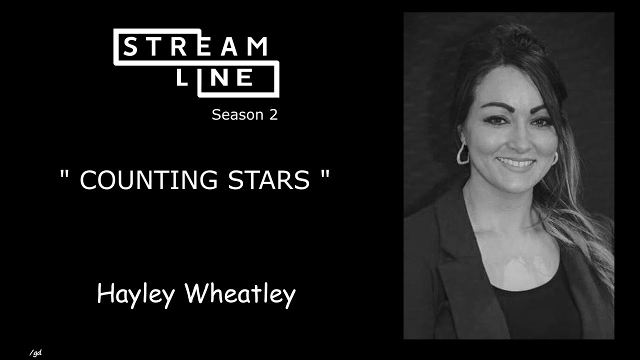 COUNTING STARS LINE DANCE (HAYLEY WHEATLEY) STREAMLINE DANCE SEASON 2 WEEK 3