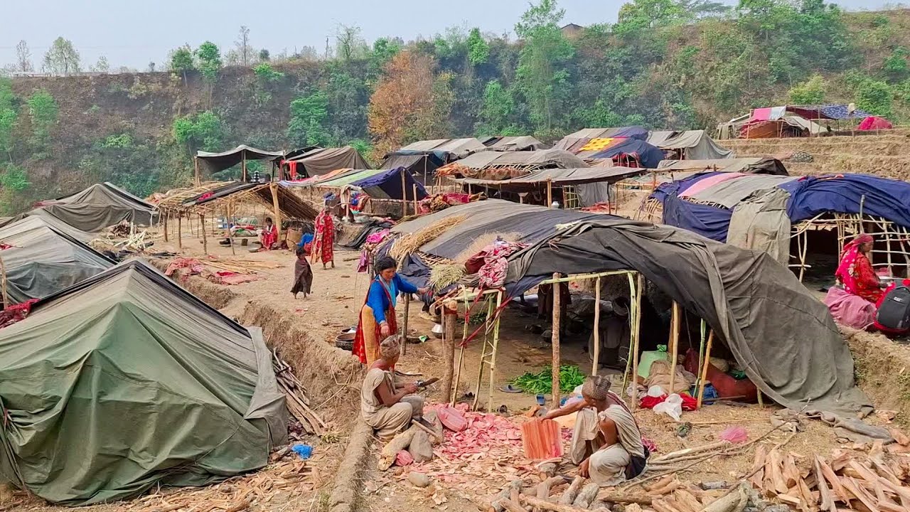 The Last Nomad in Nepal । Rare Glimpse into Nepal’s Raute Nomadic Lifestyle | Untold Story | Ep-7