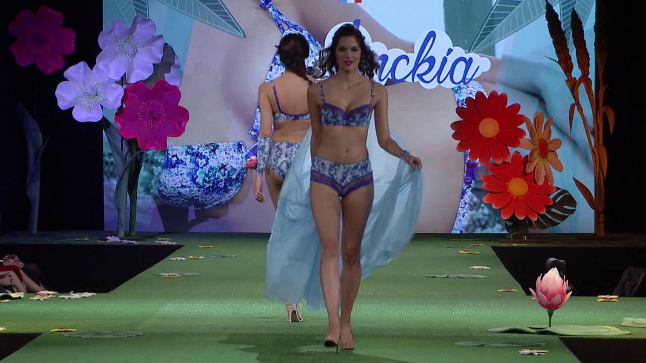 Lingerie Allande Ligne Linckia